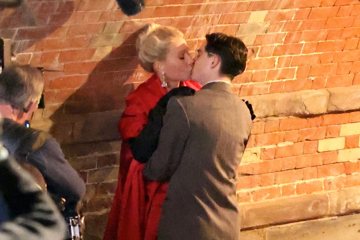 Instantáneas de celebridades: Gwyneth Paltrow, Timothée Chalamet, Bruce Springsteen, Tom Hardy y más