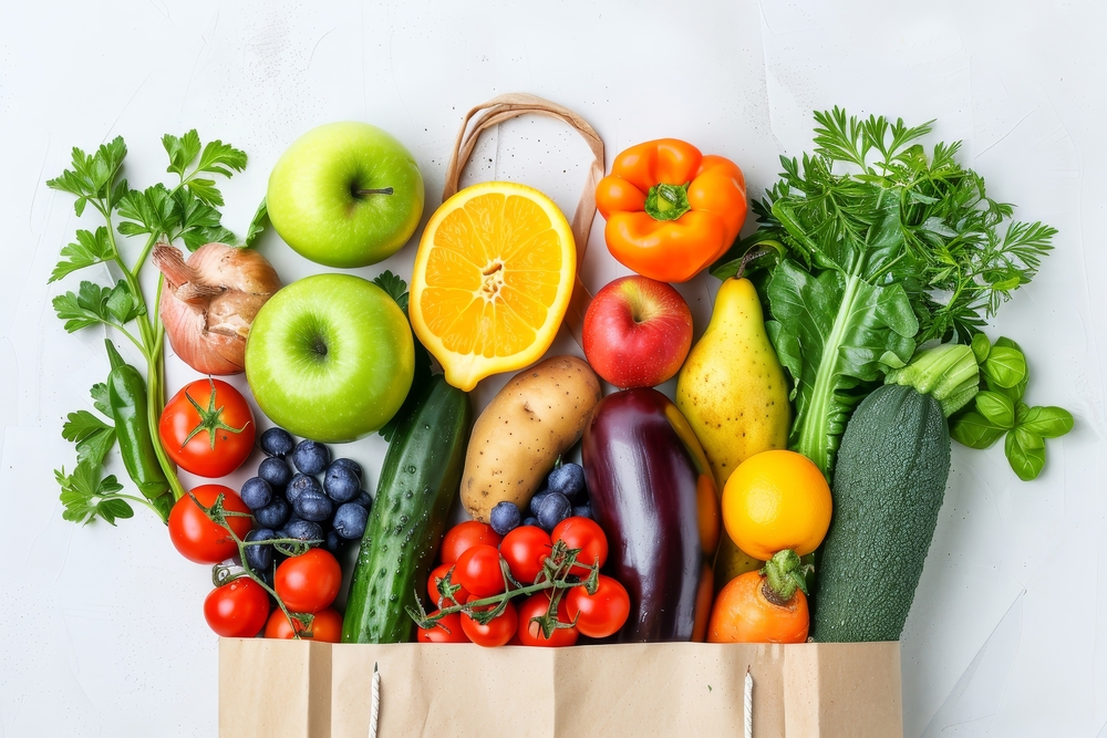 Es importante comerse el arcoíris: cómo los fitoquímicos de las frutas y verduras pueden mejorar su salud