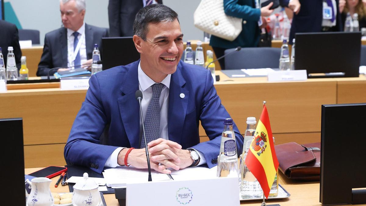 BEGOÑA GÓMEZ| Sánchez critica “manifestaciones inusuales” de los jueces que han rechazado su querella contra Peinado