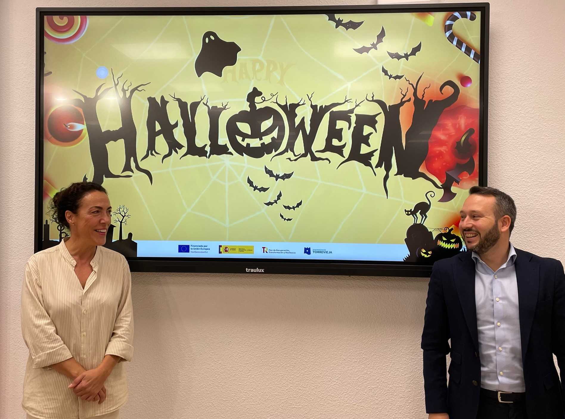 El gran espectáculo de Halloween de Torrevieja: una fiesta espantosa de diversión