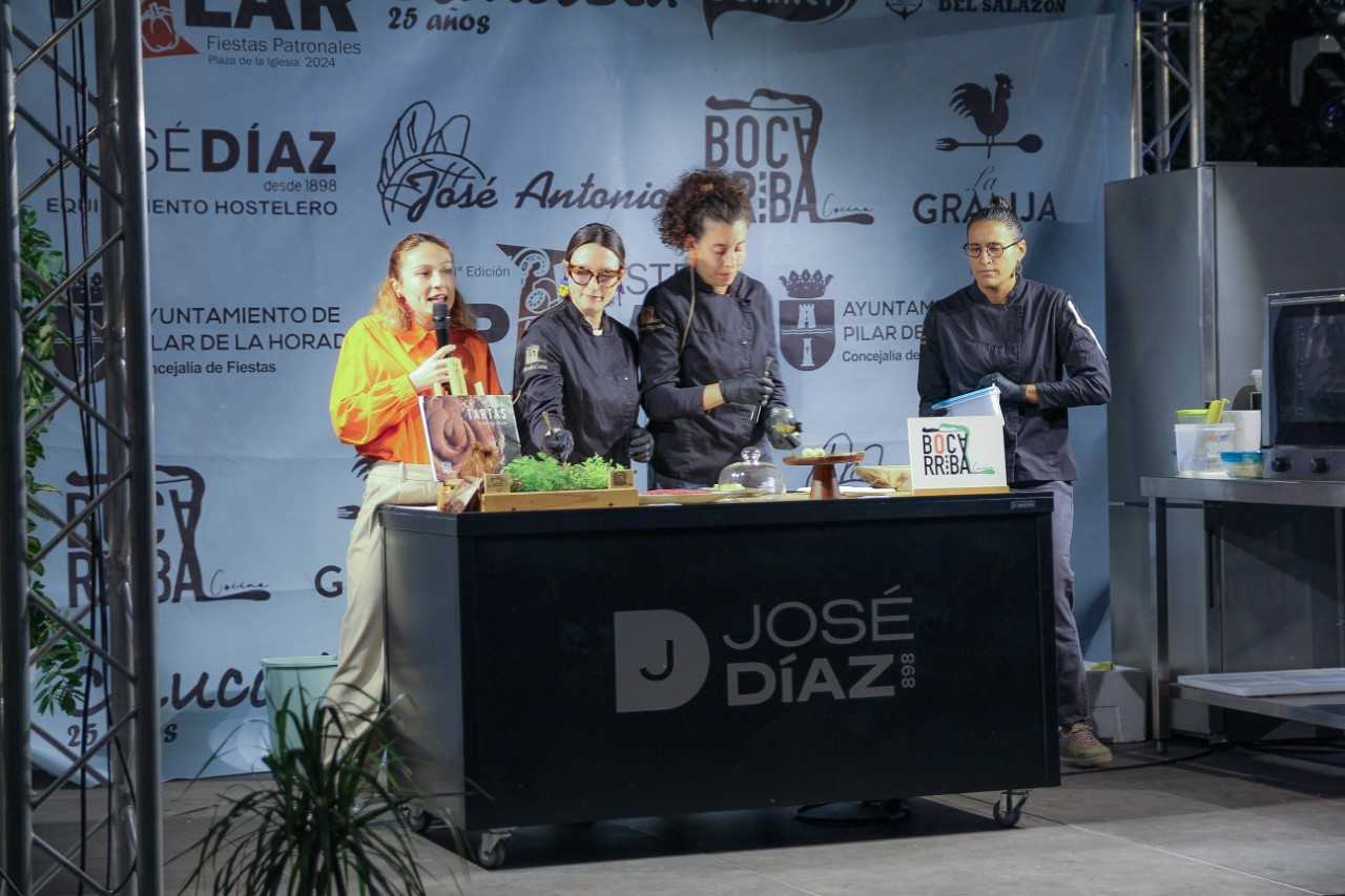 Las Jornadas Gastronómicas de Pilar de la Horadada son un éxito culinario