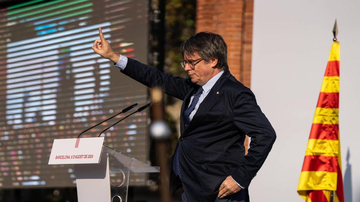 El Supremo no decidirá sobre la trama rusa del ‘procés’ hasta que se revise si es amnistiable