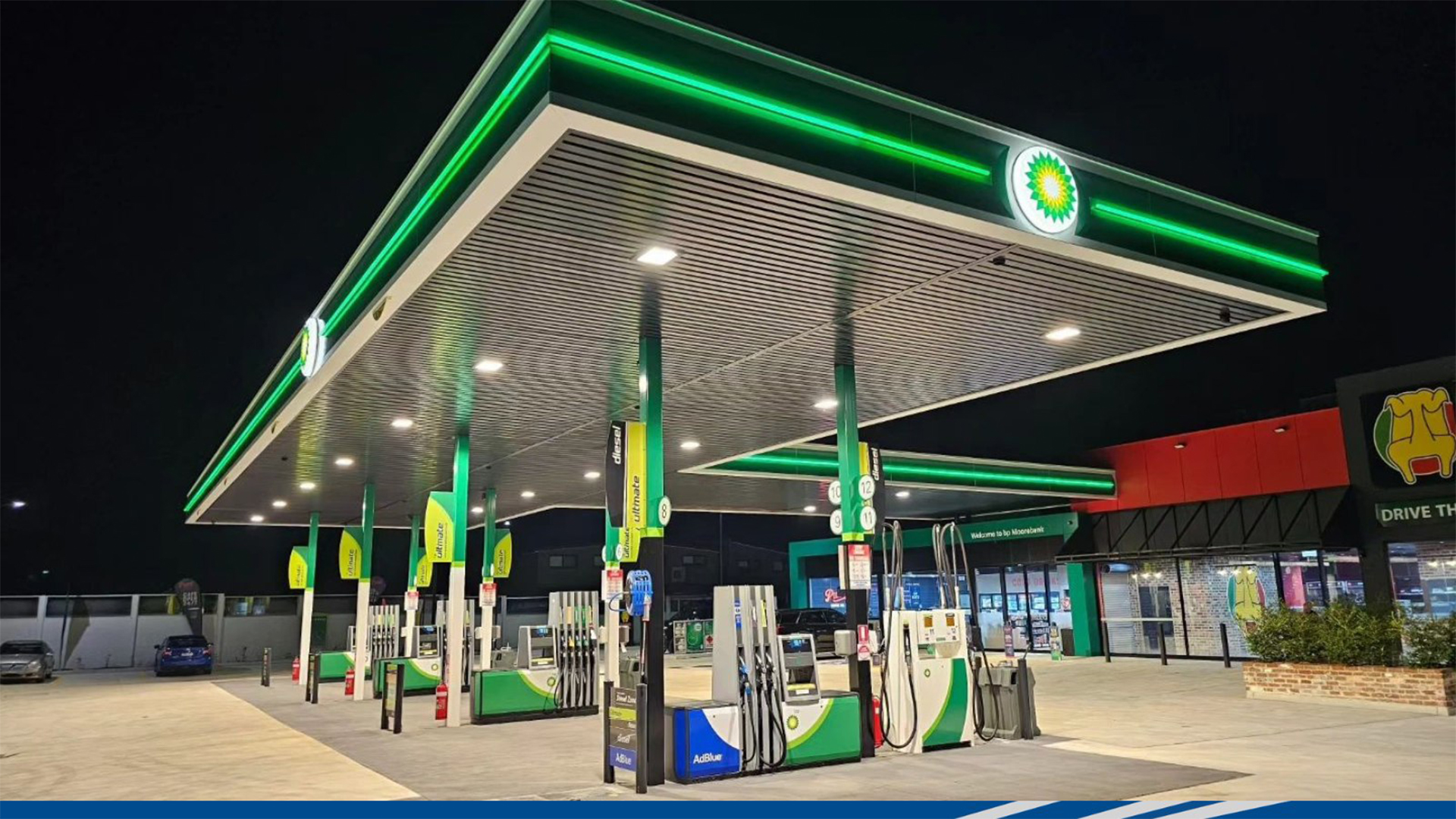 Expertos en combustible exploran la próxima generación de estaciones de servicio