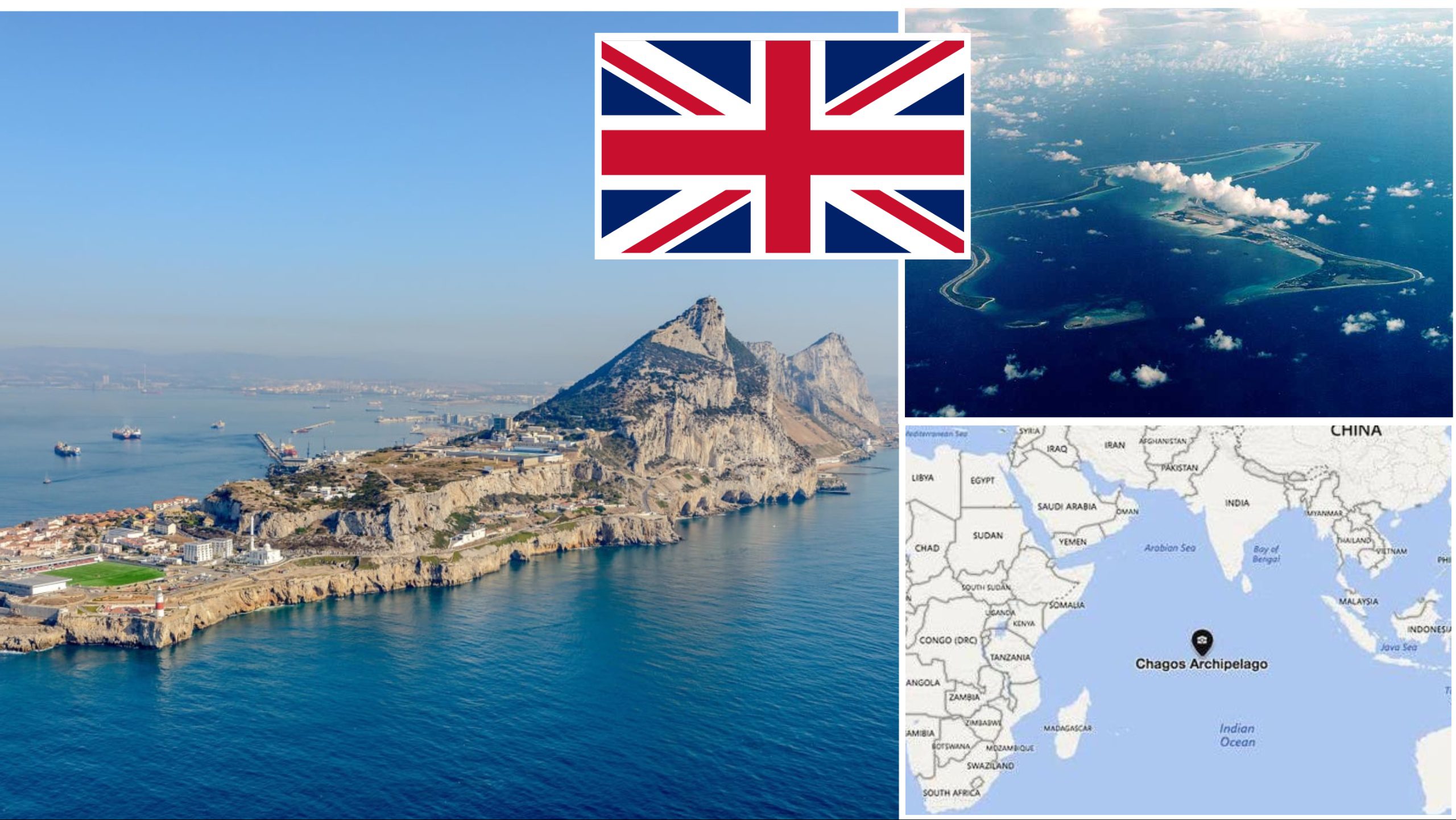 EXCLUSIVO: ‘Es un día triste para todos nosotros’: La decisión del Reino Unido de renunciar a las Islas Chagos ha dejado a Gibraltar y otros territorios británicos de ultramar preguntándose si serán los siguientes