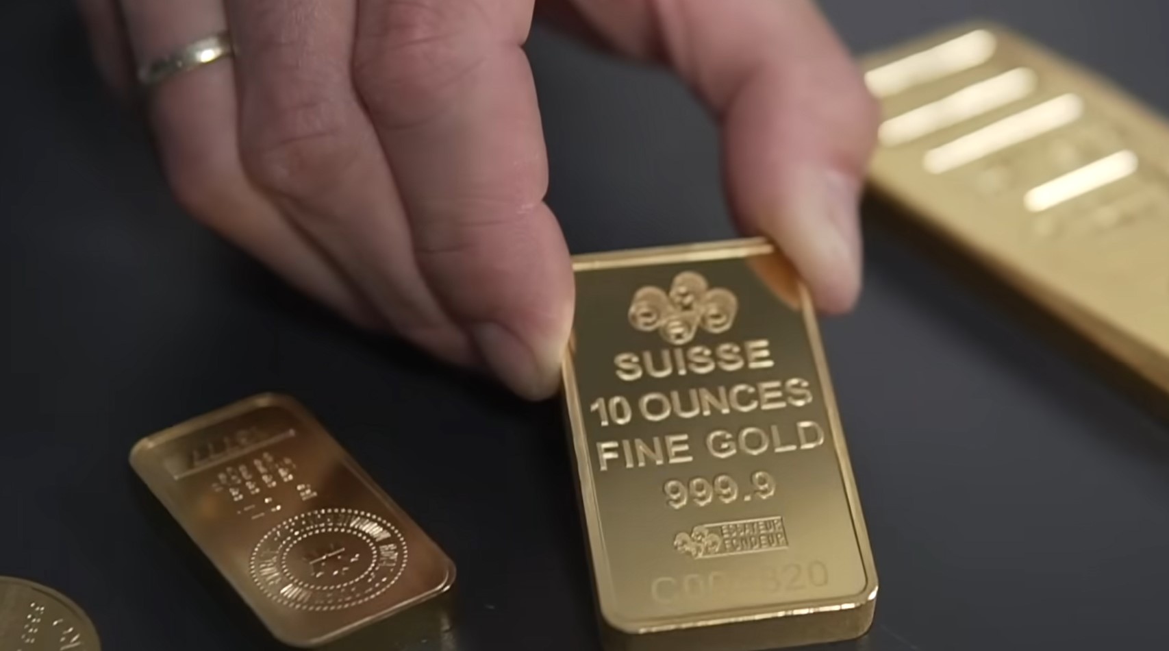 Mientras los precios del oro alcanzan nuevos máximos históricos, una guía de 12 páginas expone los hechos claros para invertir | El experto en puerta de enlace