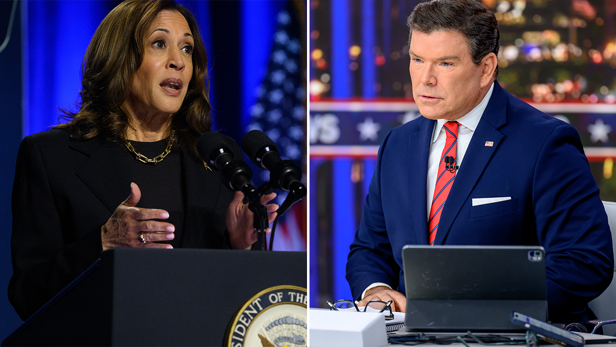 Aspectos destacados de la entrevista de Kamala Harris y Bret Baier – Hollywood Life