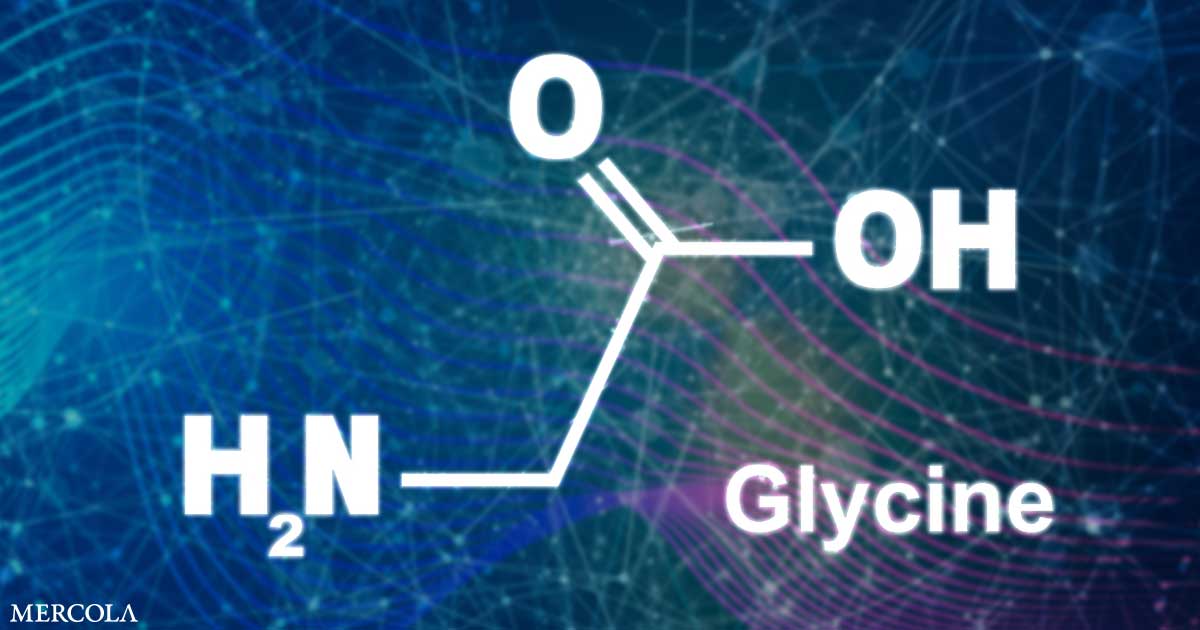 Los beneficios multifacéticos de la glicina sobre el envejecimiento y la inflamación crónica