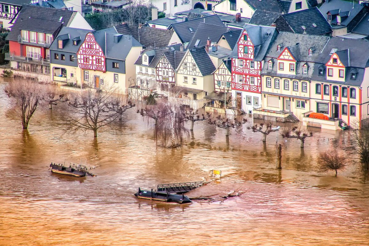 Europa no está preparada para cambios climáticos severos « Euro Weekly News