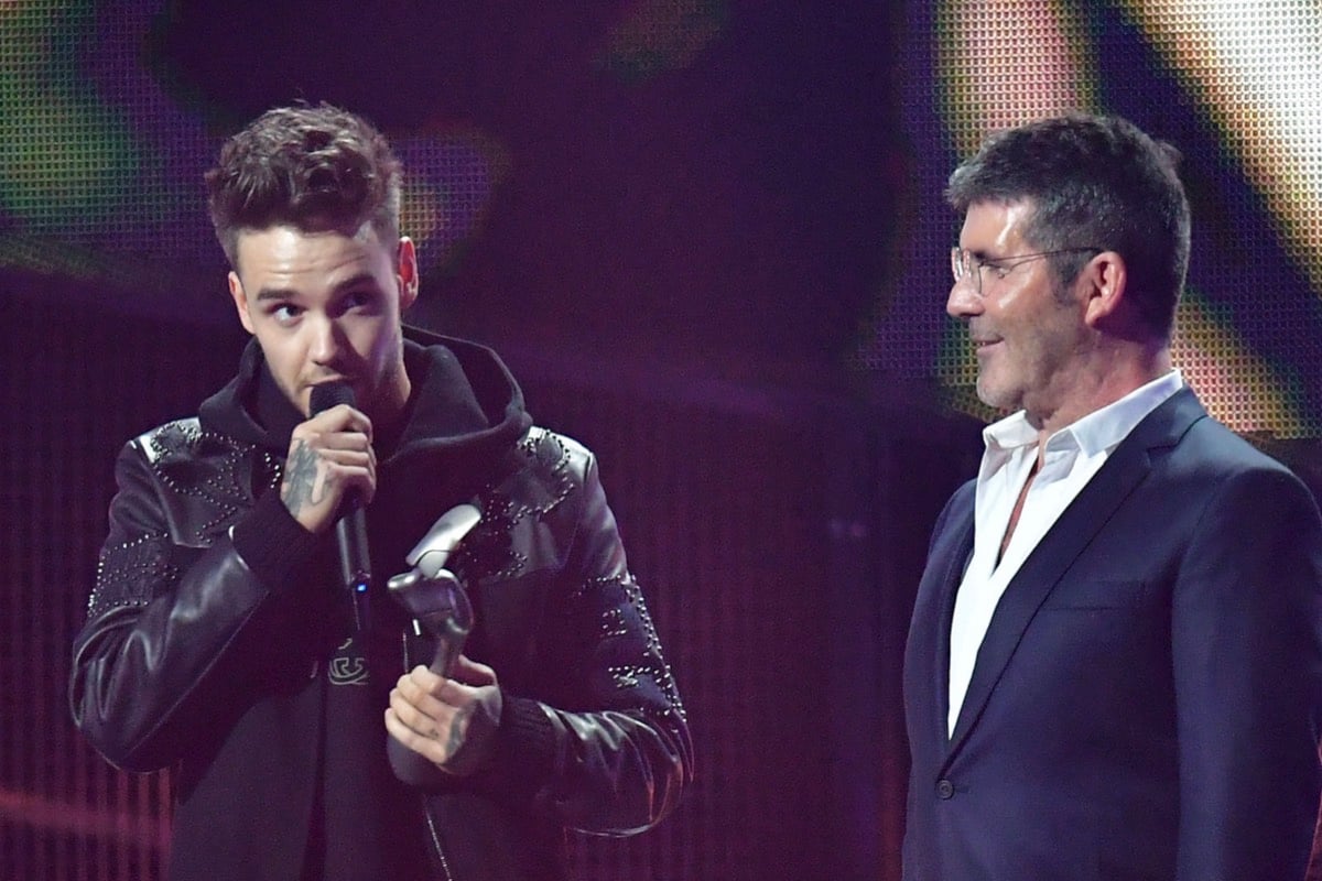 Simon Cowell publica un emotivo homenaje a Liam Payne y más novedades