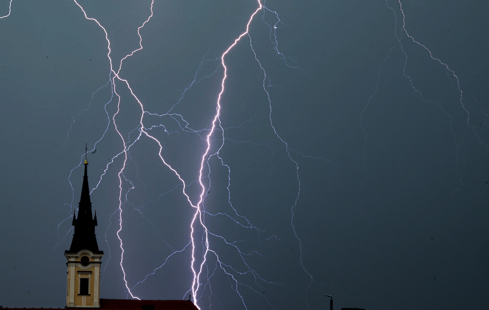 Las tormentas tropicales producen radiación con más frecuencia de lo esperado