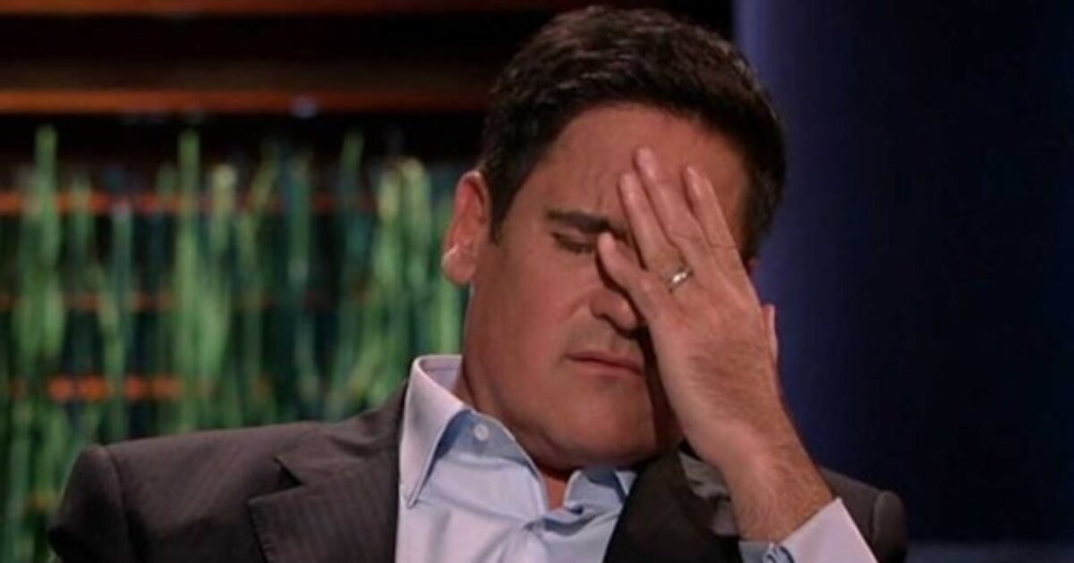 El principal sustituto de Kamala Harris, Mark Cuban, se enfrenta a una intensa reacción de #WomenForTrump después de decir que las mujeres que apoyan a Trump son débiles, tontas… ¡Y la respuesta de Trump es legendaria! | El experto en puerta de enlace