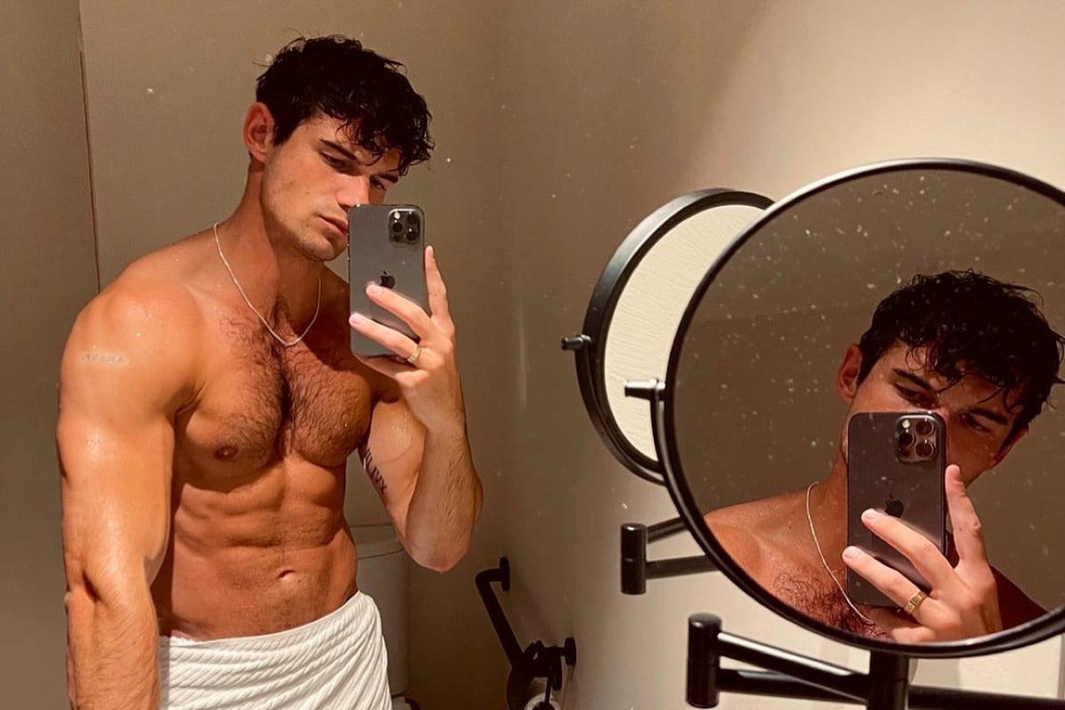Paul Forman: Actualización destacada del modelo masculino