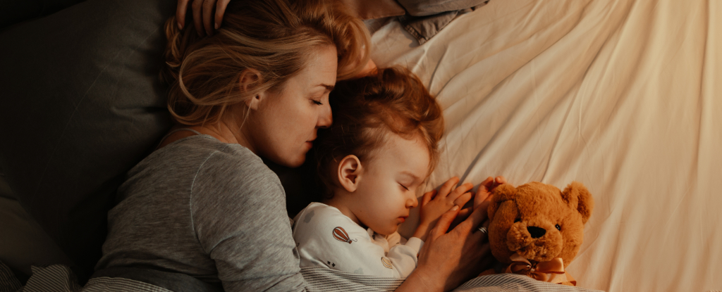 Compartir la cama podría afectar significativamente su salud y bienestar: ScienceAlert