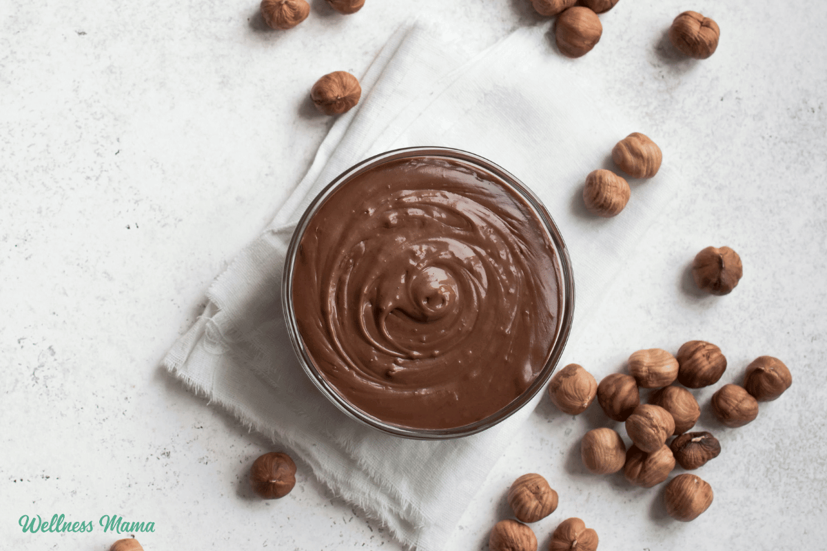 ¿Nutella es saludable? (Más alternativas saludables)