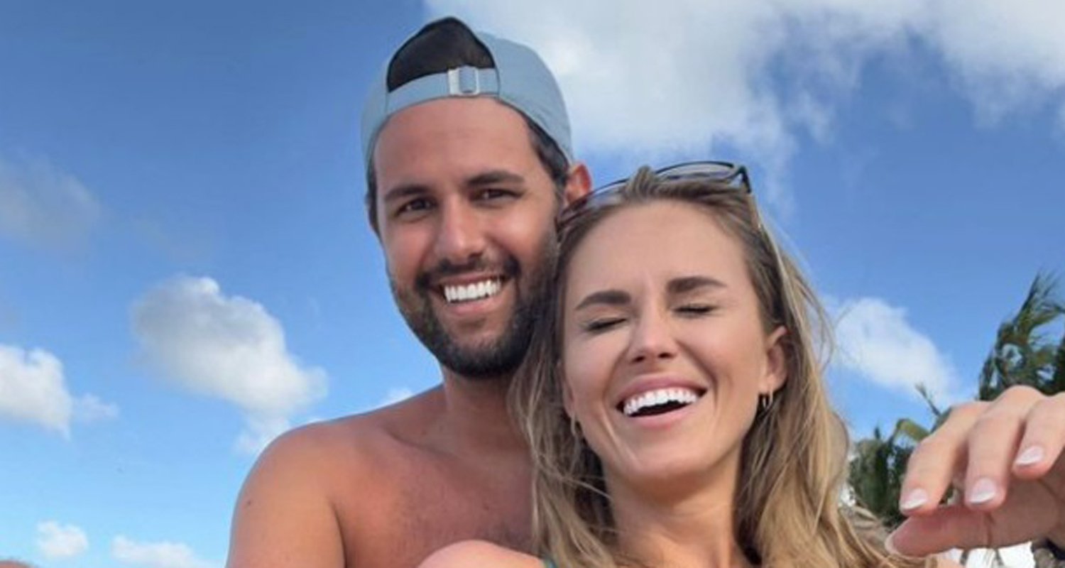 ¡Olivia Flowers de Southern Charm se compromete con Beau Alex Williams en Nueva York!