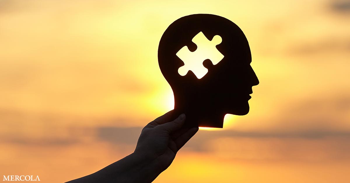 Los PUFA y las endotoxinas impulsan el Alzheimer, mientras que la tau y la beta amiloide protegen el cerebro