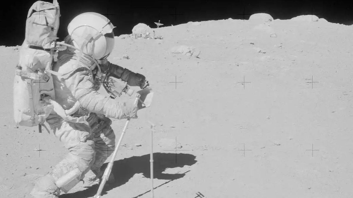 Un nuevo estudio de muestras lunares del Apolo 16 revela una historia lunar oculta