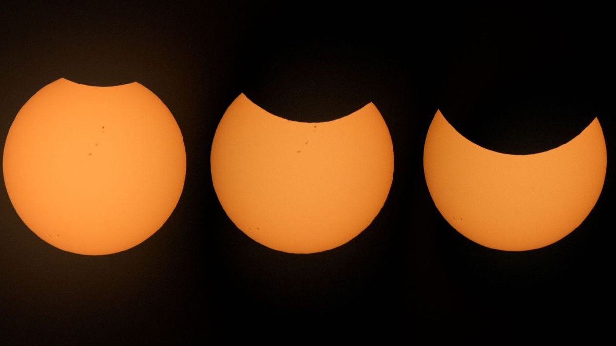 ¿Cuándo será el próximo eclipse solar?