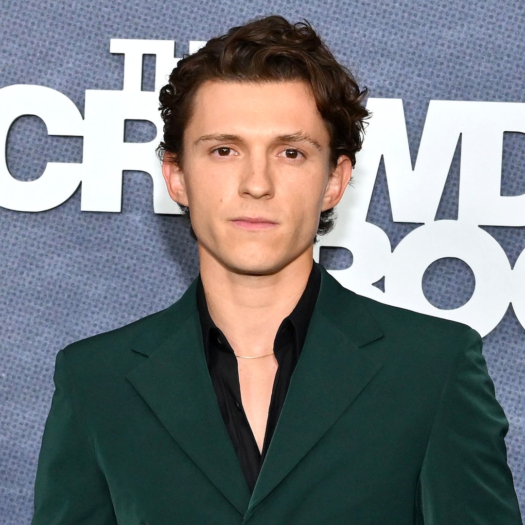 Tom Holland comparte su parte favorita del viaje de tres años de sobriedad
