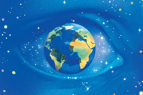Poema: ‘Alfred Wegener al mundo’