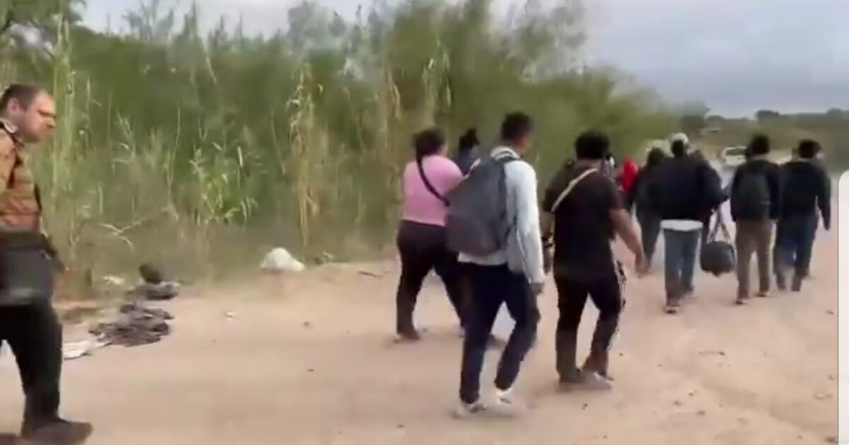 Caos fronterizo de Kamala – El DPS de Texas encuentra a un grupo de 30 extranjeros ilegales con 3 menores no acompañados y 3 ilegales con intereses especiales (VIDEO) | El experto en puerta de enlace