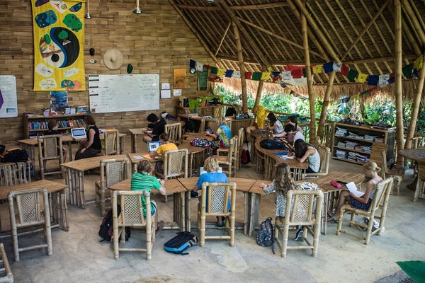 La educación mundial se está poniendo de moda. Esto es lo que necesitas saber