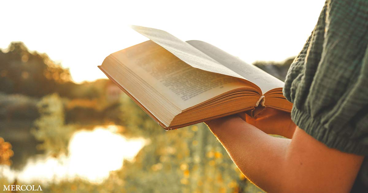 Los sorprendentes beneficios de la lectura diaria de libros