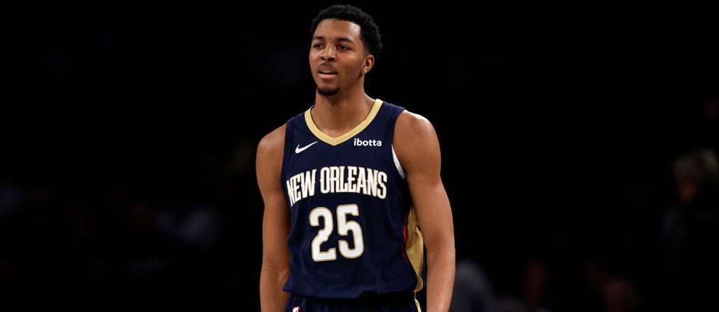 Los Pelicans y Trey Murphy acordaron una extensión de 4 años y 112 millones de dólares