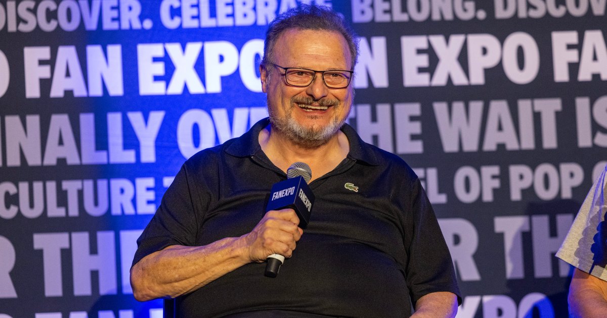 Wayne Knight estaba ‘en camino’ a la ‘tumba temprana’ antes de perder peso