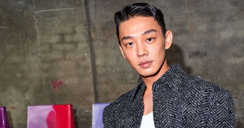 El actor coreano Yoo Ah In pide clemencia en el juicio por drogas