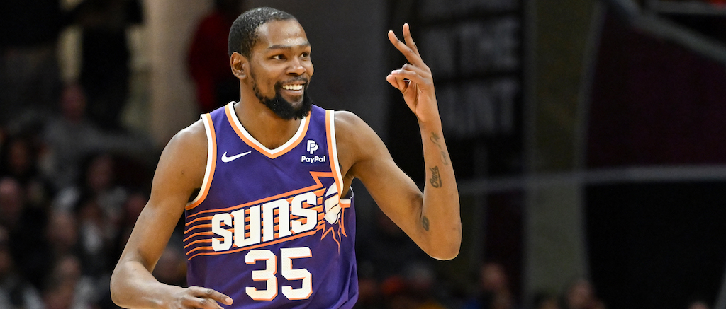 Informe: Se espera que Kevin Durant, Bradley Beal, Ja Morant y Dejounte Murray regresen de sus lesiones esta semana