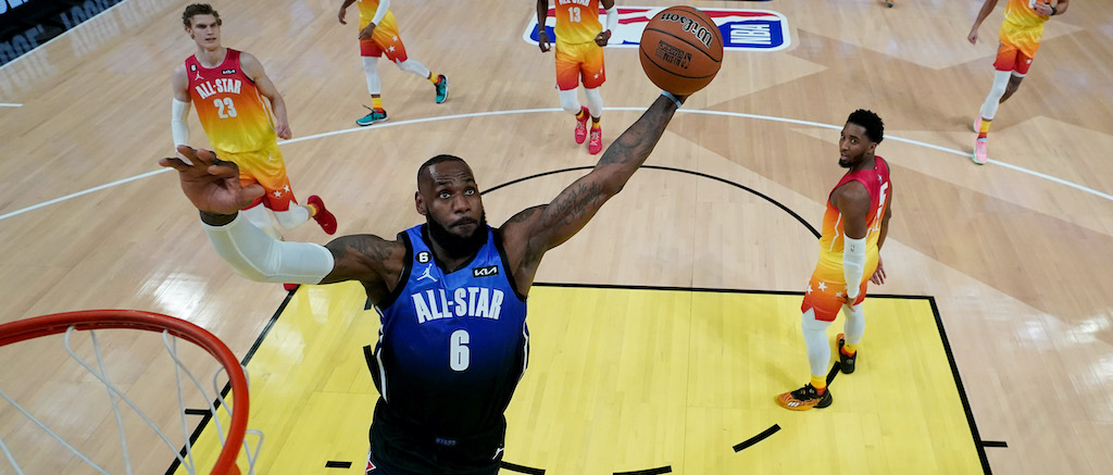 El último plan informado de la NBA para arreglar el Juego de Estrellas es convertirlo en un minitorneo de 4 equipos