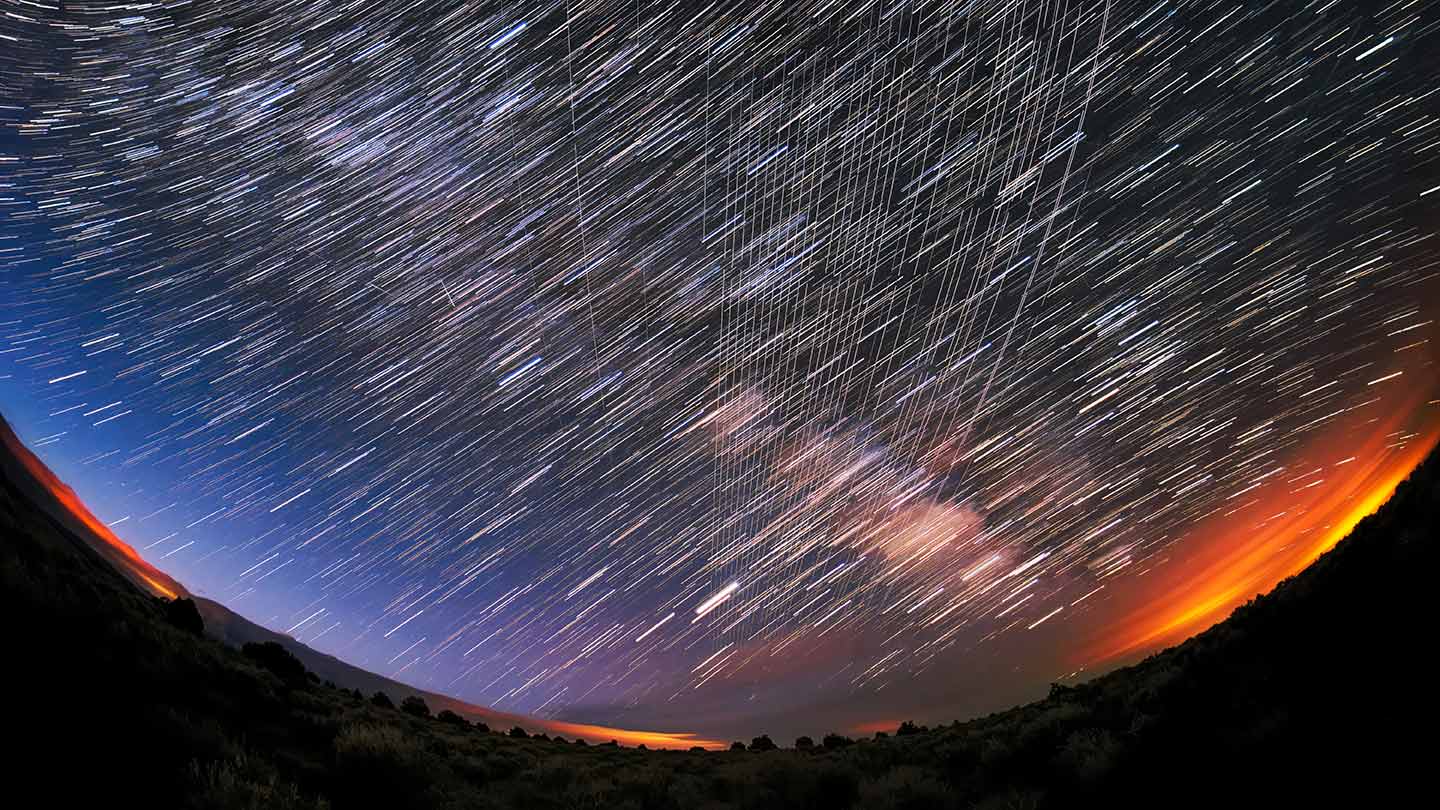 La basura espacial de los satélites podría causar estragos en la estratosfera
