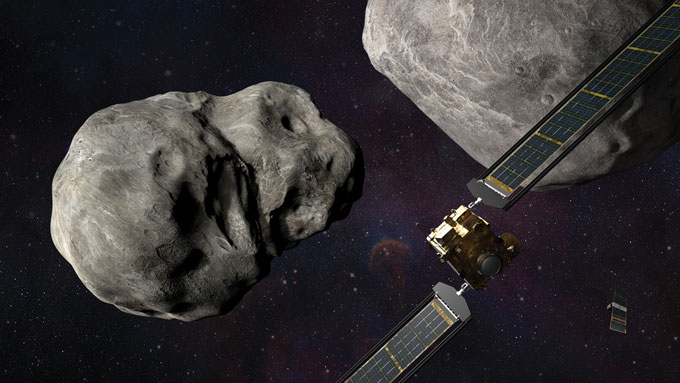 ¿Qué se necesitará para defender al mundo de un asteroide?