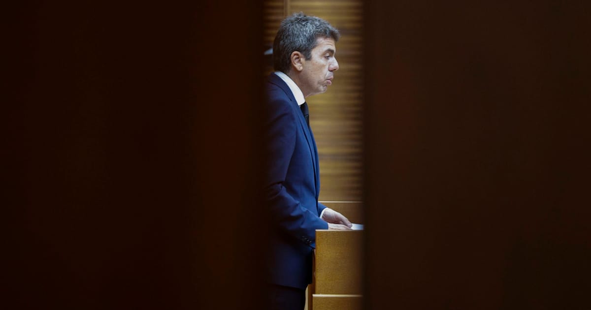 El líder de Valencia se disculpa por los “errores” en el manejo de las inundaciones mortales, pero no dimitirá – POLITICO