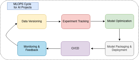 Ciclo completo de MLOPS para un proyecto de visión por computadora | de Yağmur Çiğdem Aktaş | noviembre de 2024