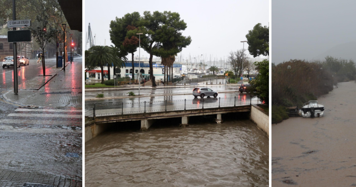 El tiempo en Mallorca / El tiempo en Mallorca