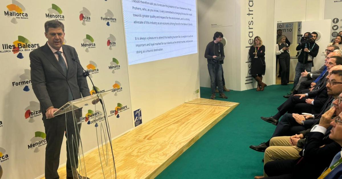 “Los británicos que visitan nuestras islas son y serán siempre bienvenidos”