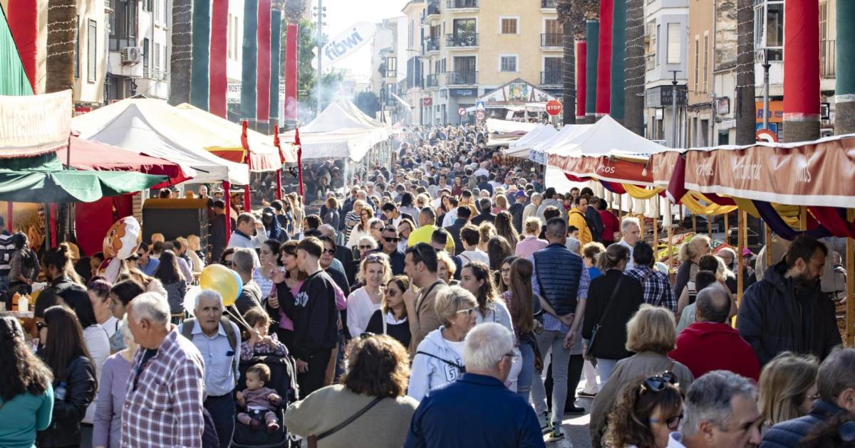 El tiempo en Mallorca para el jueves 14 de noviembre del 2024