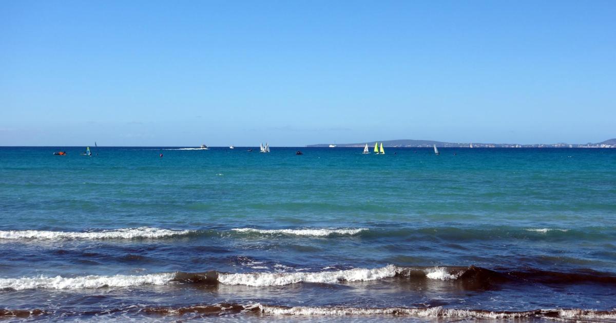 Mallorca tiempo domingo 17 de noviembre del 2024