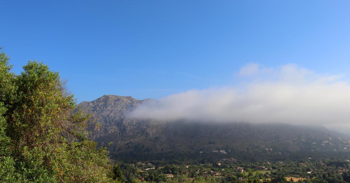 El tiempo en Mallorca para el sábado 23 de noviembre del 2024