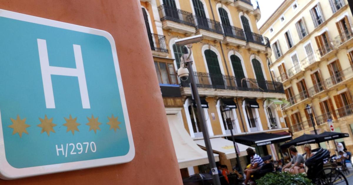 Casi todos los hoteles abren ahora todo el año.