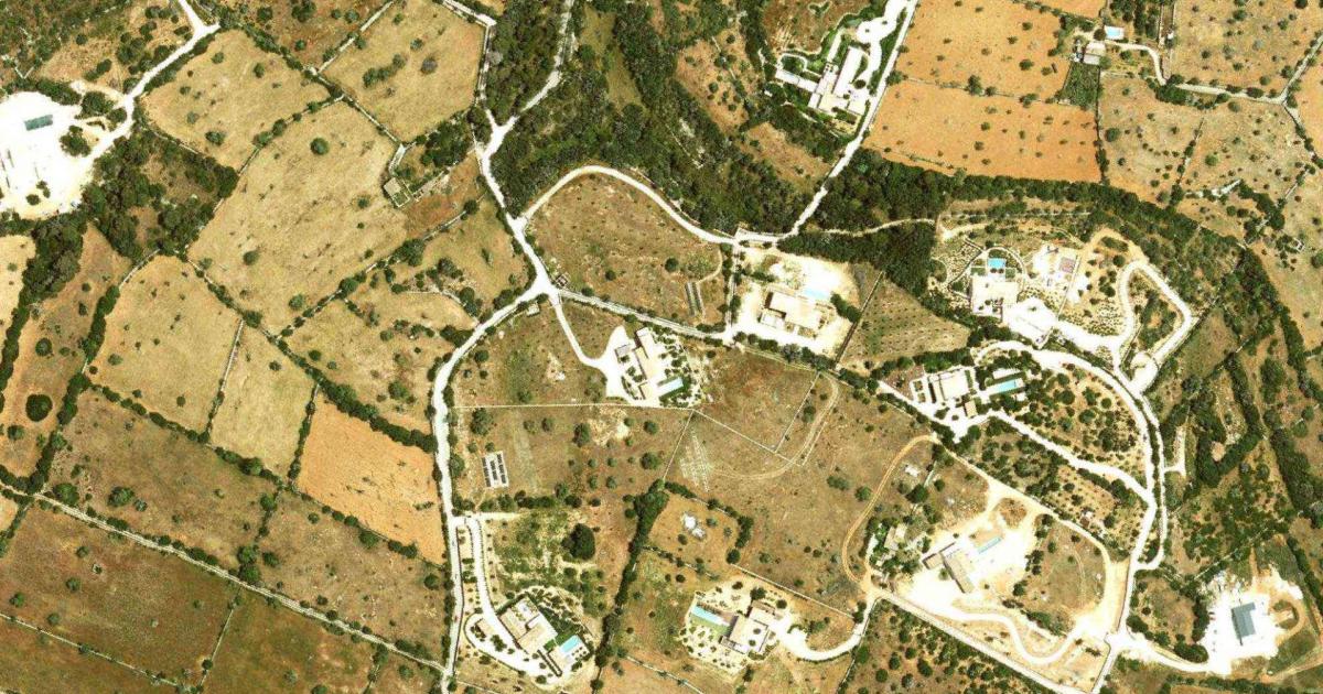 Canibalización del suelo rural de Mallorca a través del desarrollo