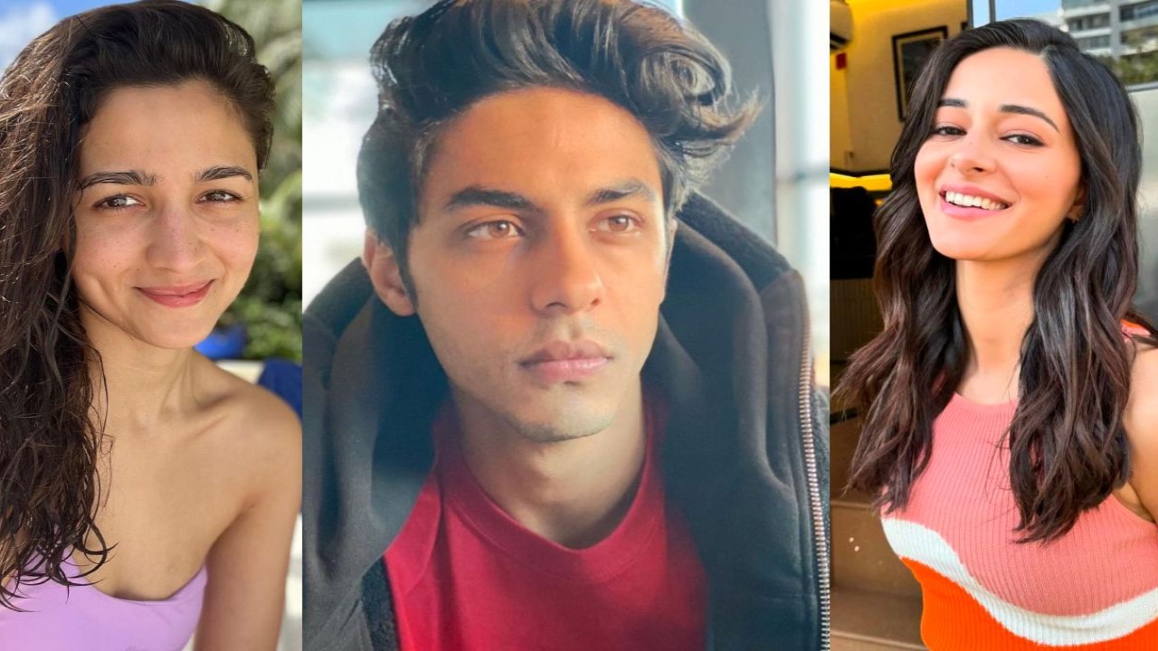 Alia Bhatt, Karan Johar y Shanaya Kapoor comparten su entusiasmo por la serie debut como director de Aryan Khan; Ananya Panday dice ‘no estás preparado para esto’