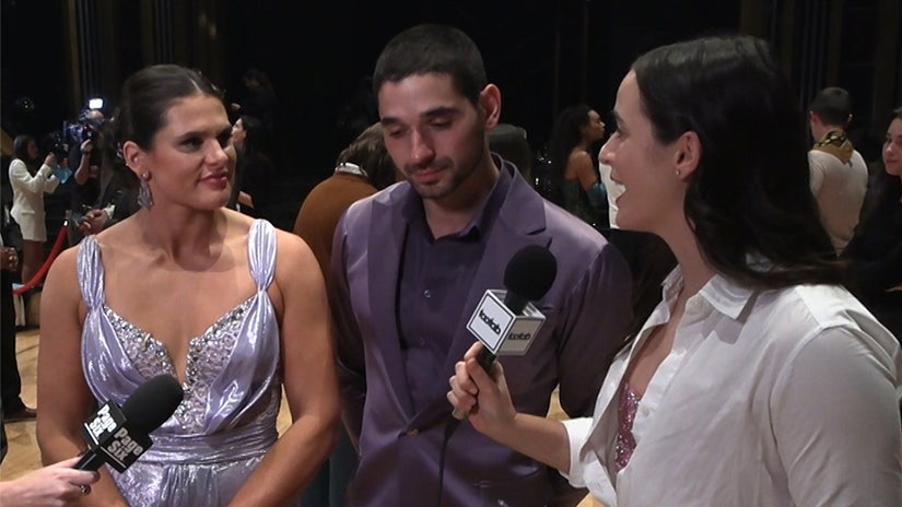 Joey Graziadei de DWTS sobre Ilona Maher como despedida de soltera