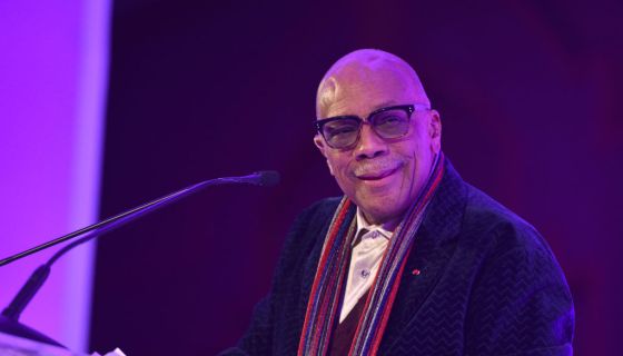 El legado de la música gospel de Quincy Jones
