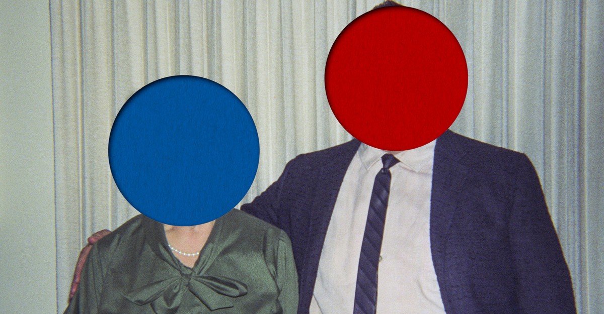 La microcampaña dirigida a las esposas liberales en privado