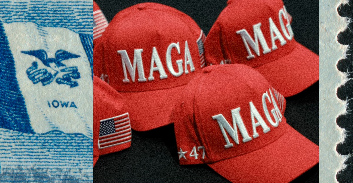 Las esperanzas frustradas de los demócratas en Iowa