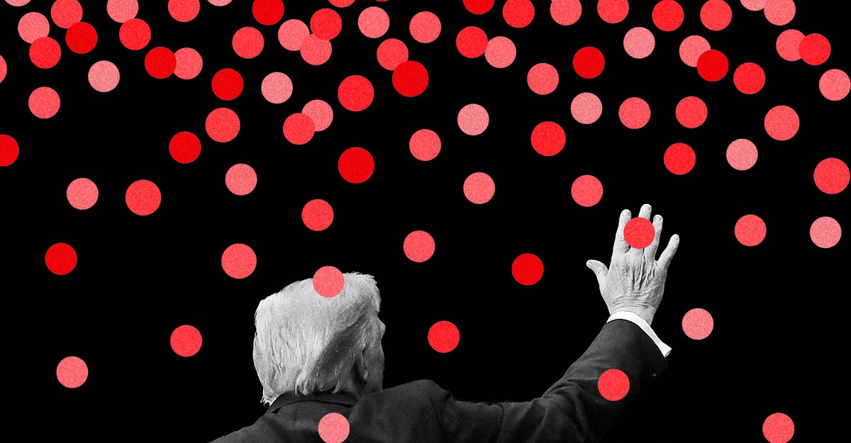 Cómo ganó Donald Trump en todas partes