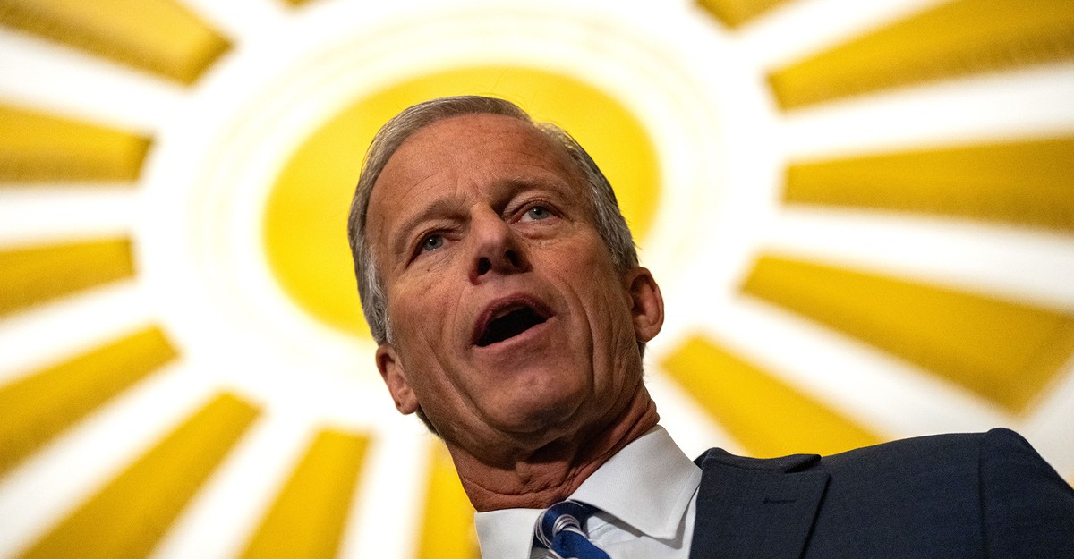 ¿Acaso los republicanos acaban de propinarle a Trump 2.0 su primera derrota?